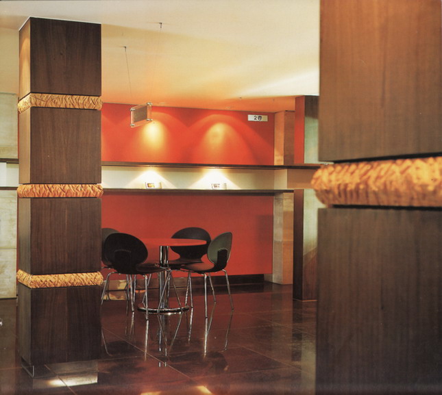 Interior design