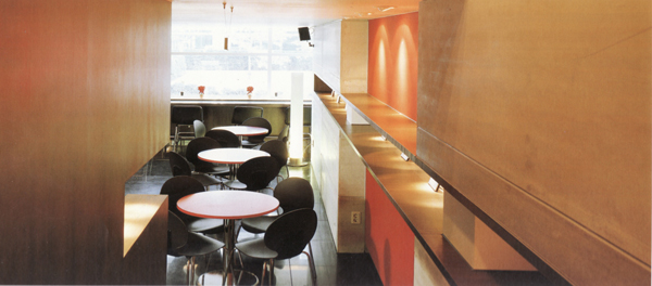 Interior design