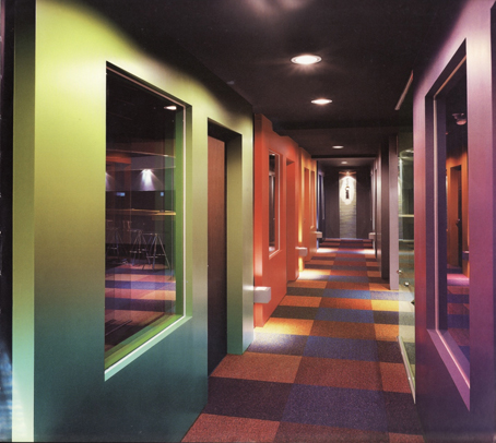 Interior design