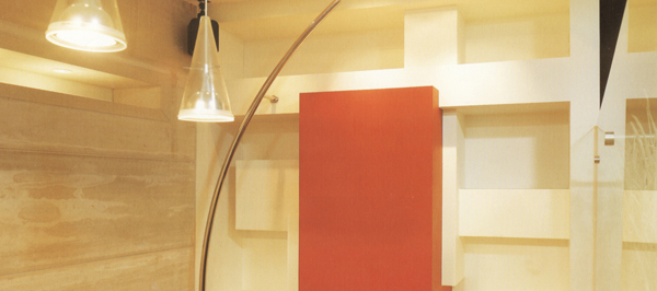 Interior design