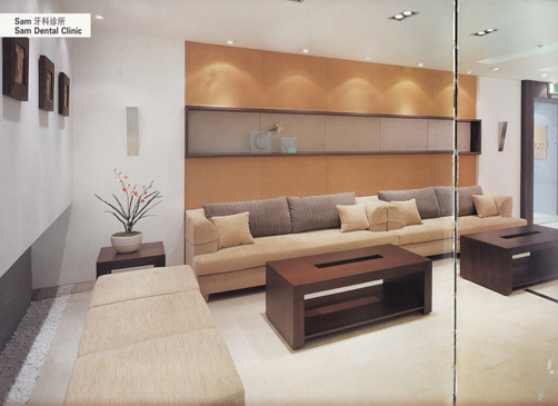 Interior design