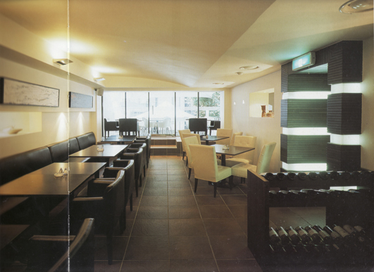 Interior design