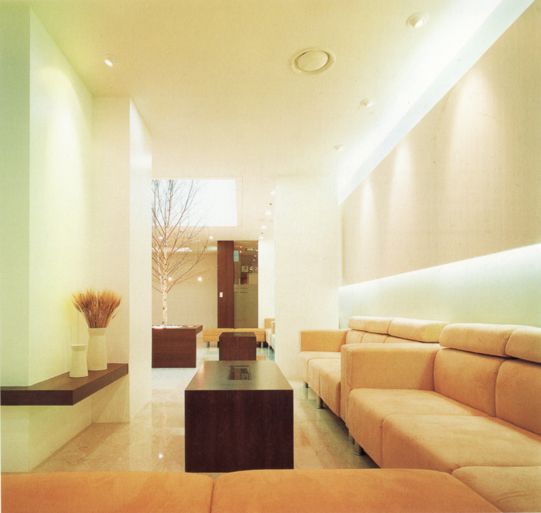 Interior design