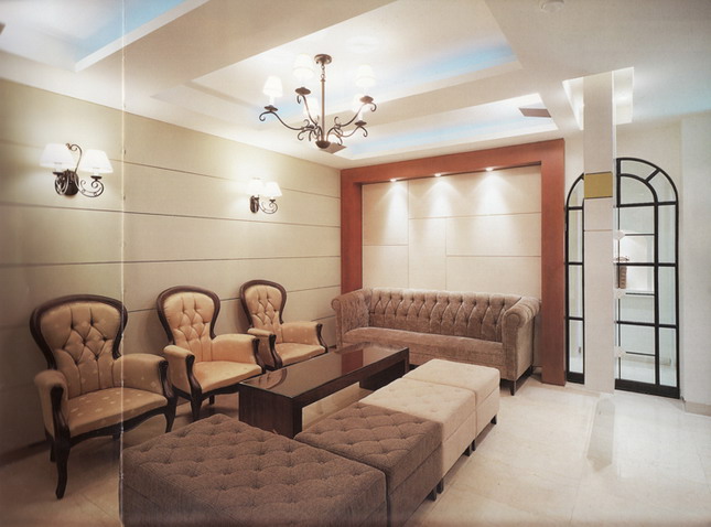 Interior design