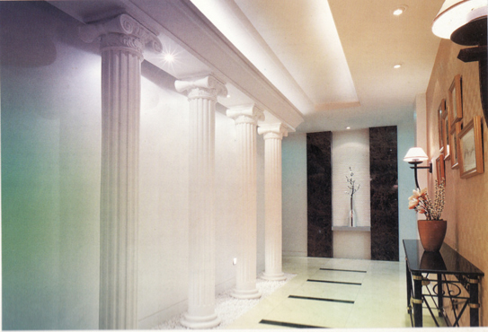 Interior design