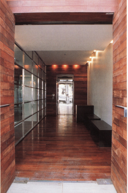 Interior design