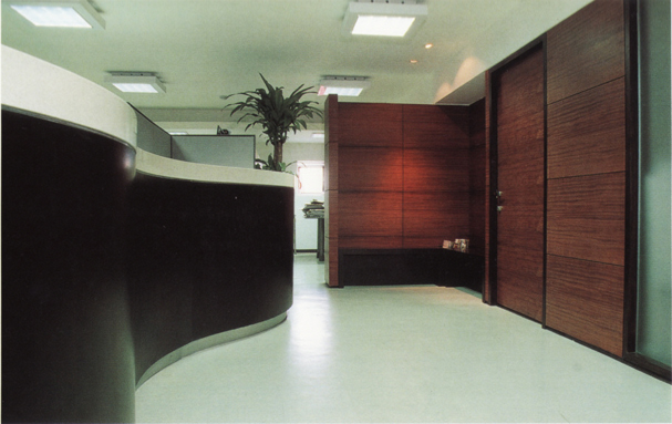 Interior design
