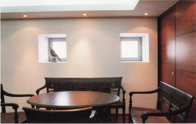 Interior design