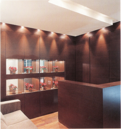 Interior design