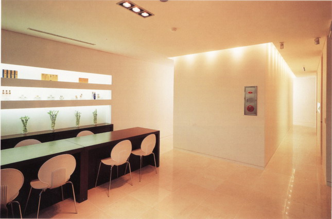Interior design