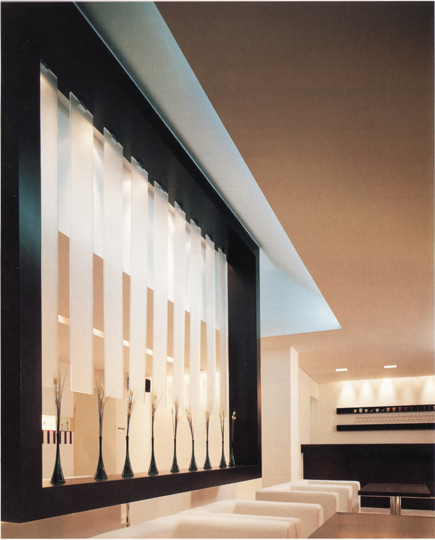 Interior design
