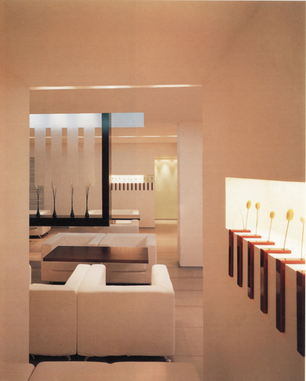 Interior design