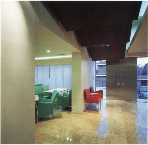 Interior design
