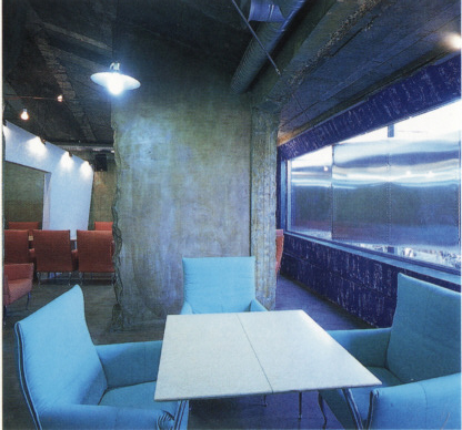 Interior design