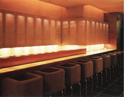 Interior design