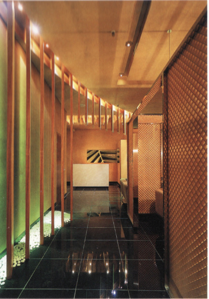 Interior design