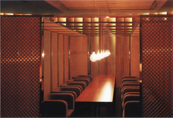 Interior design