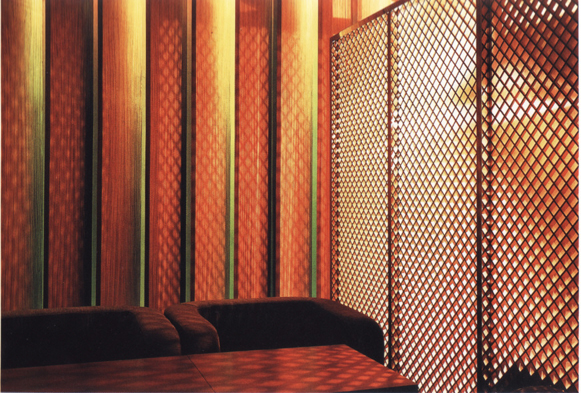 Interior design