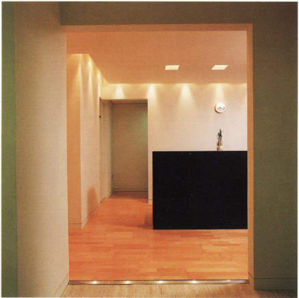 Interior design
