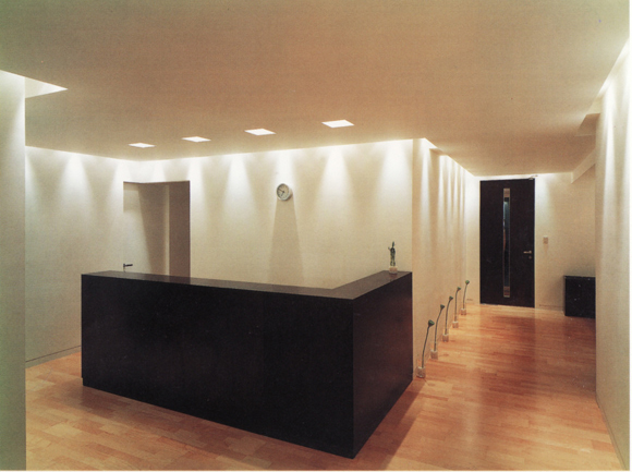 Interior design