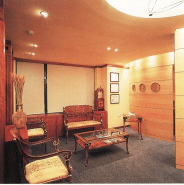 Interior design