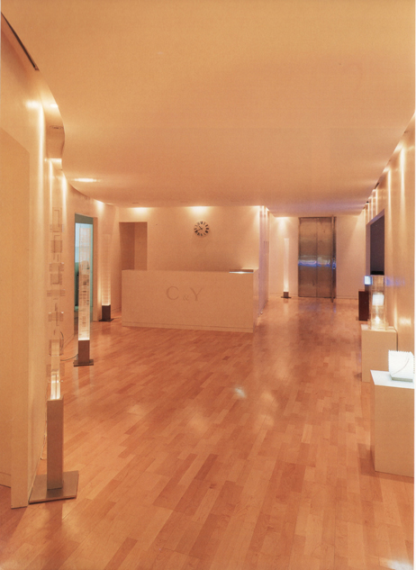 Interior design