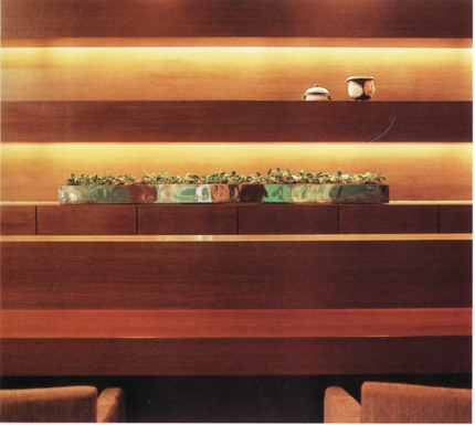 Interior design