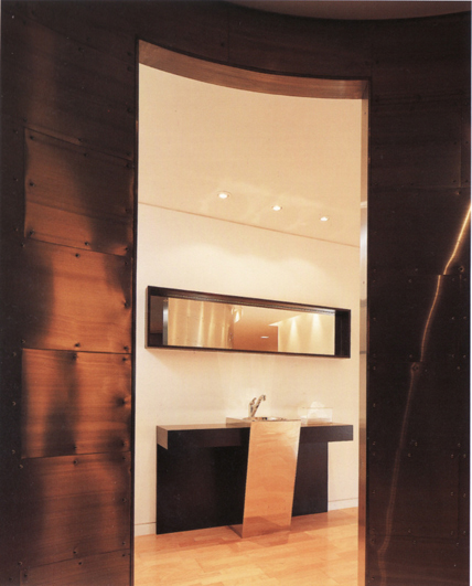 Interior design