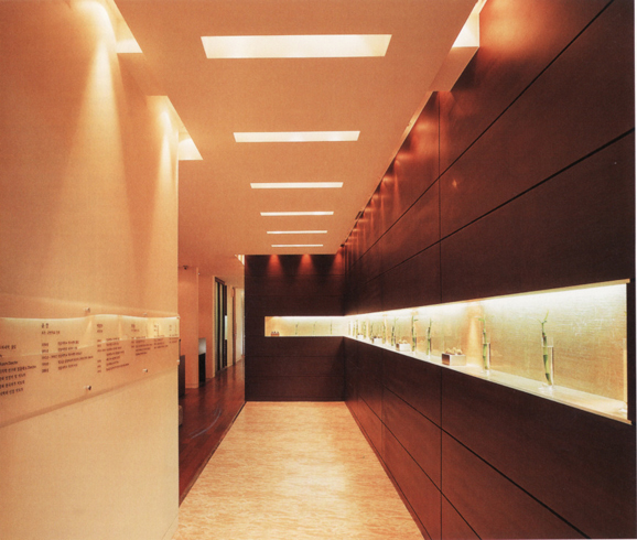 Interior design