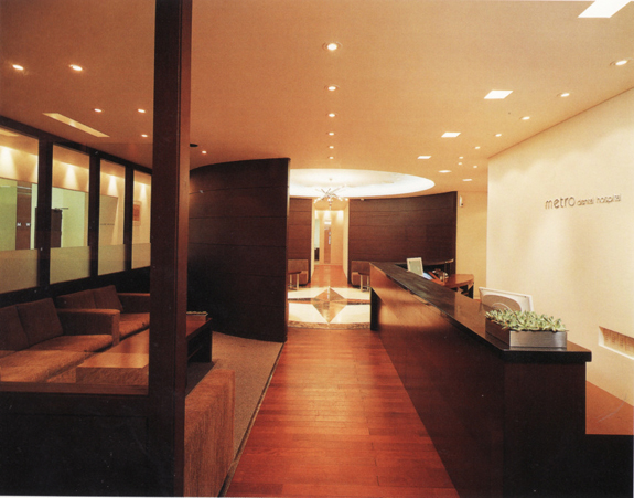 Interior design