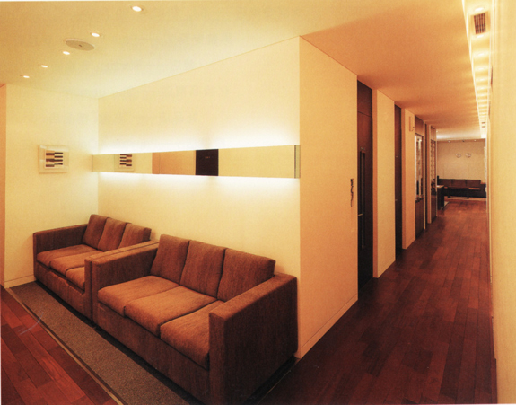 Interior design