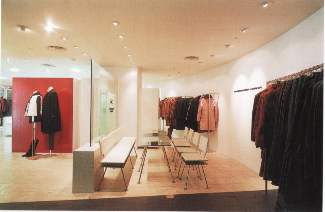 Interior design