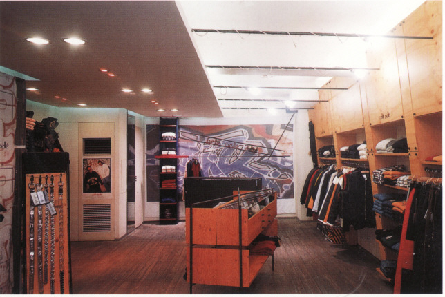 Interior design