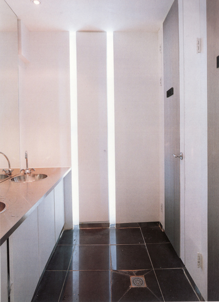 Interior design