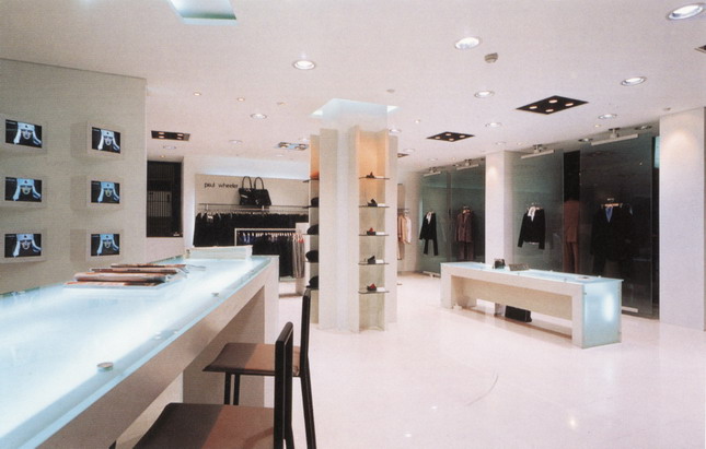 Interior design
