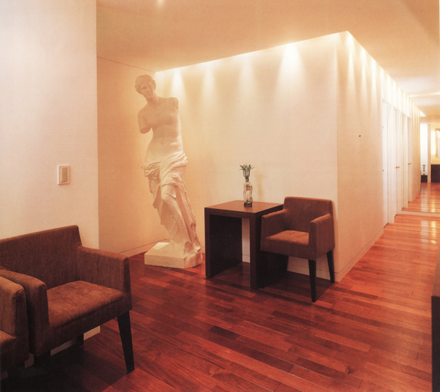 Interior design