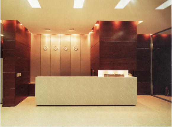 Interior design