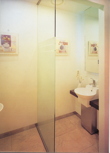 Interior design
