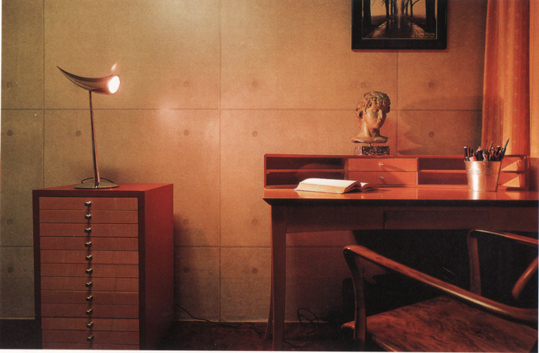 Interior design