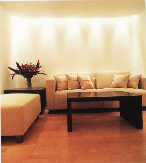 Interior design