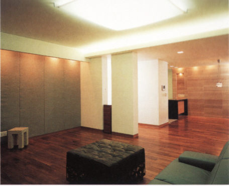 Interior design
