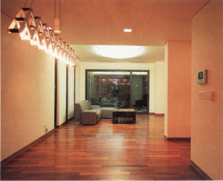 Interior design