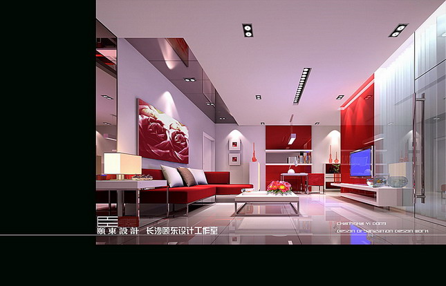 Interior design