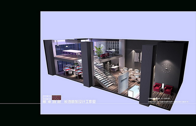 Interior design