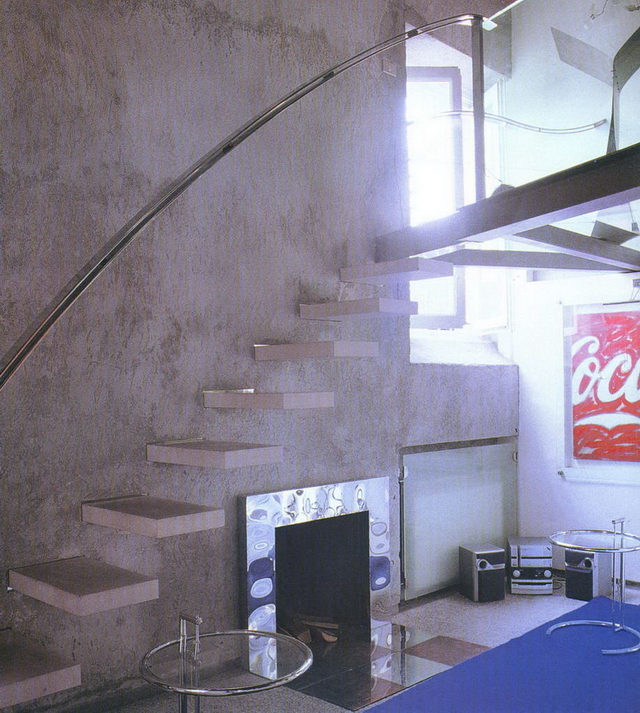 Interior design