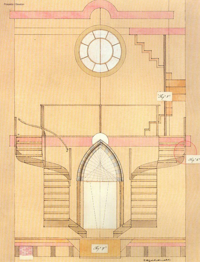 Interior design