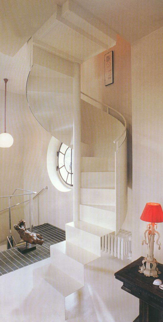 Interior design