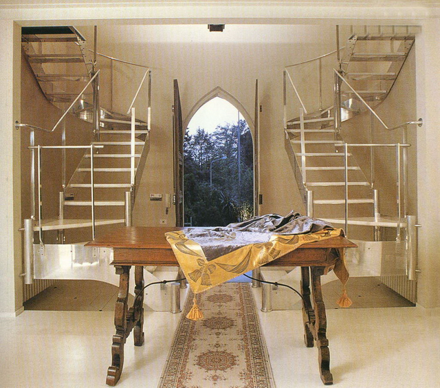 Interior design