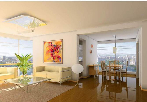Interior design