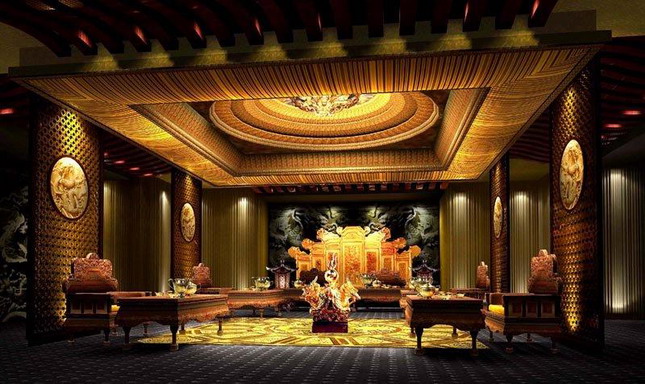 Interior design